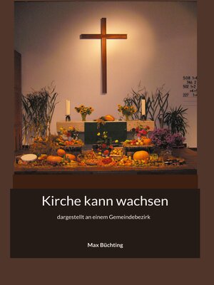 cover image of Kirche kann wachsen
